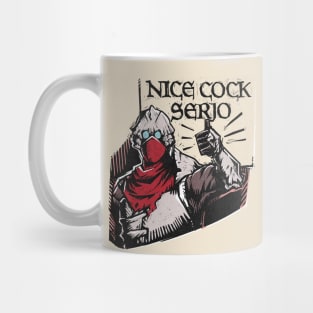 Nice Cock Tel Mug